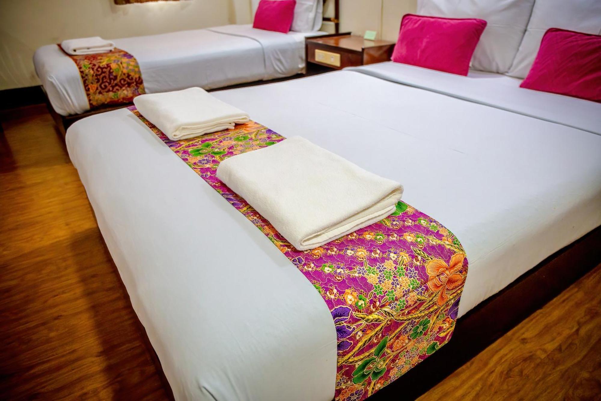 Lukmuang 2 Hotel Phang Nga Zewnętrze zdjęcie