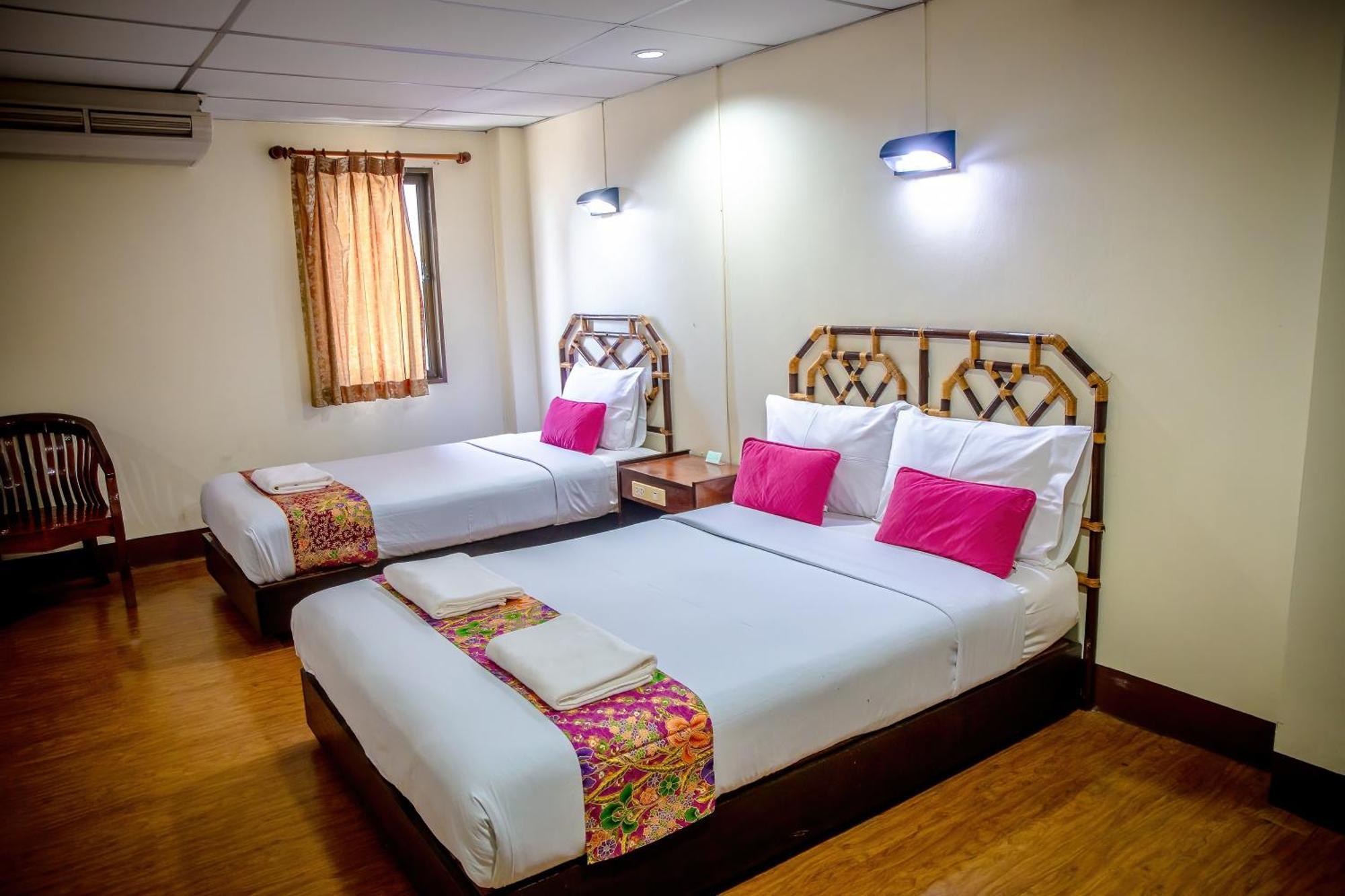 Lukmuang 2 Hotel Phang Nga Zewnętrze zdjęcie