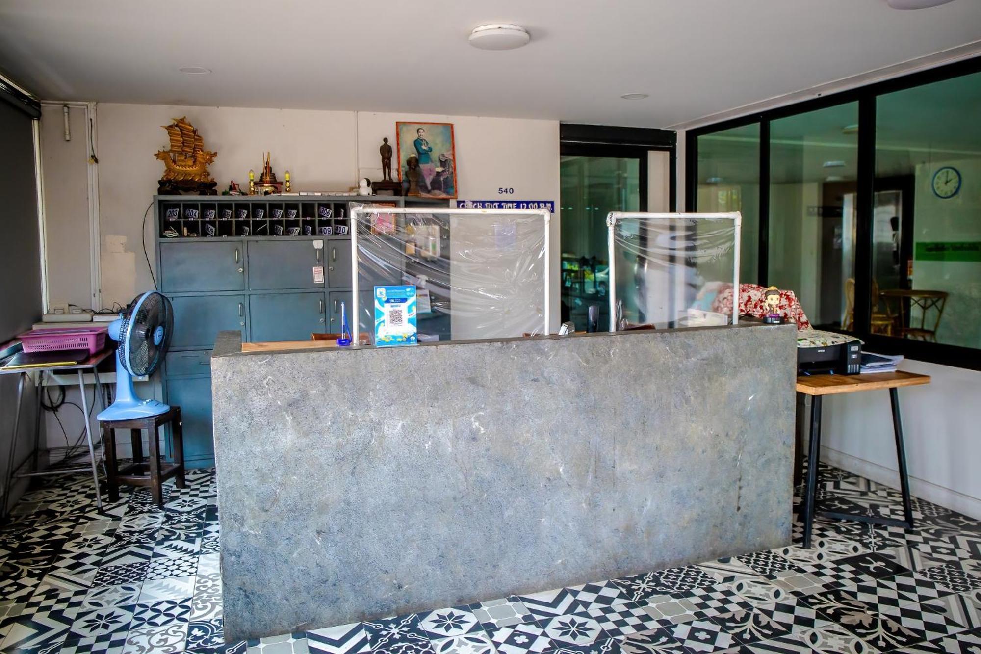 Lukmuang 2 Hotel Phang Nga Zewnętrze zdjęcie