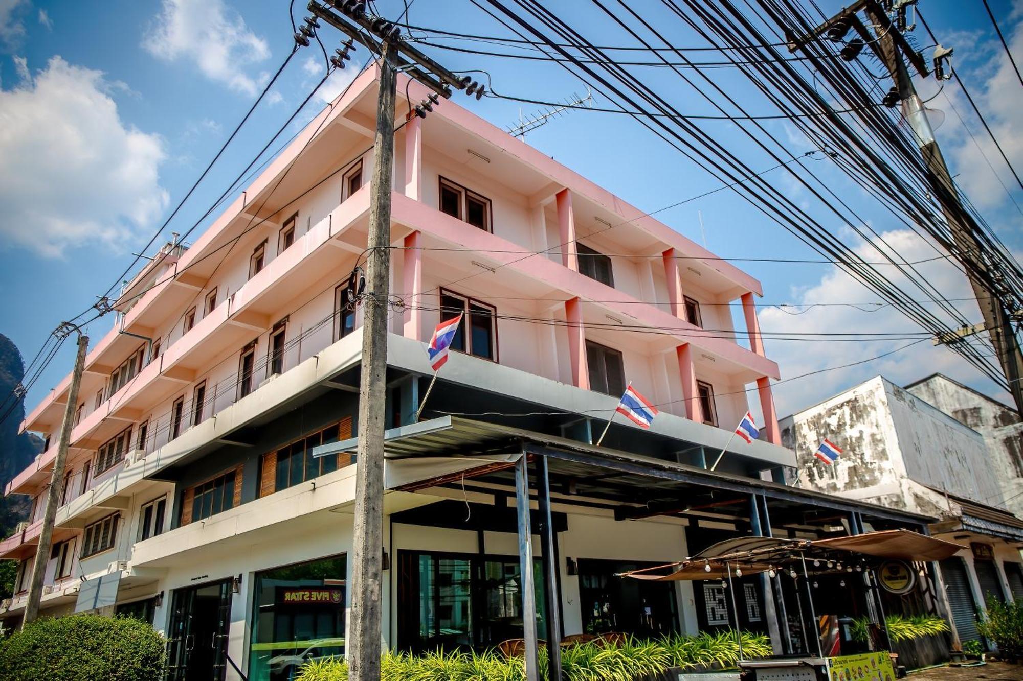 Lukmuang 2 Hotel Phang Nga Zewnętrze zdjęcie