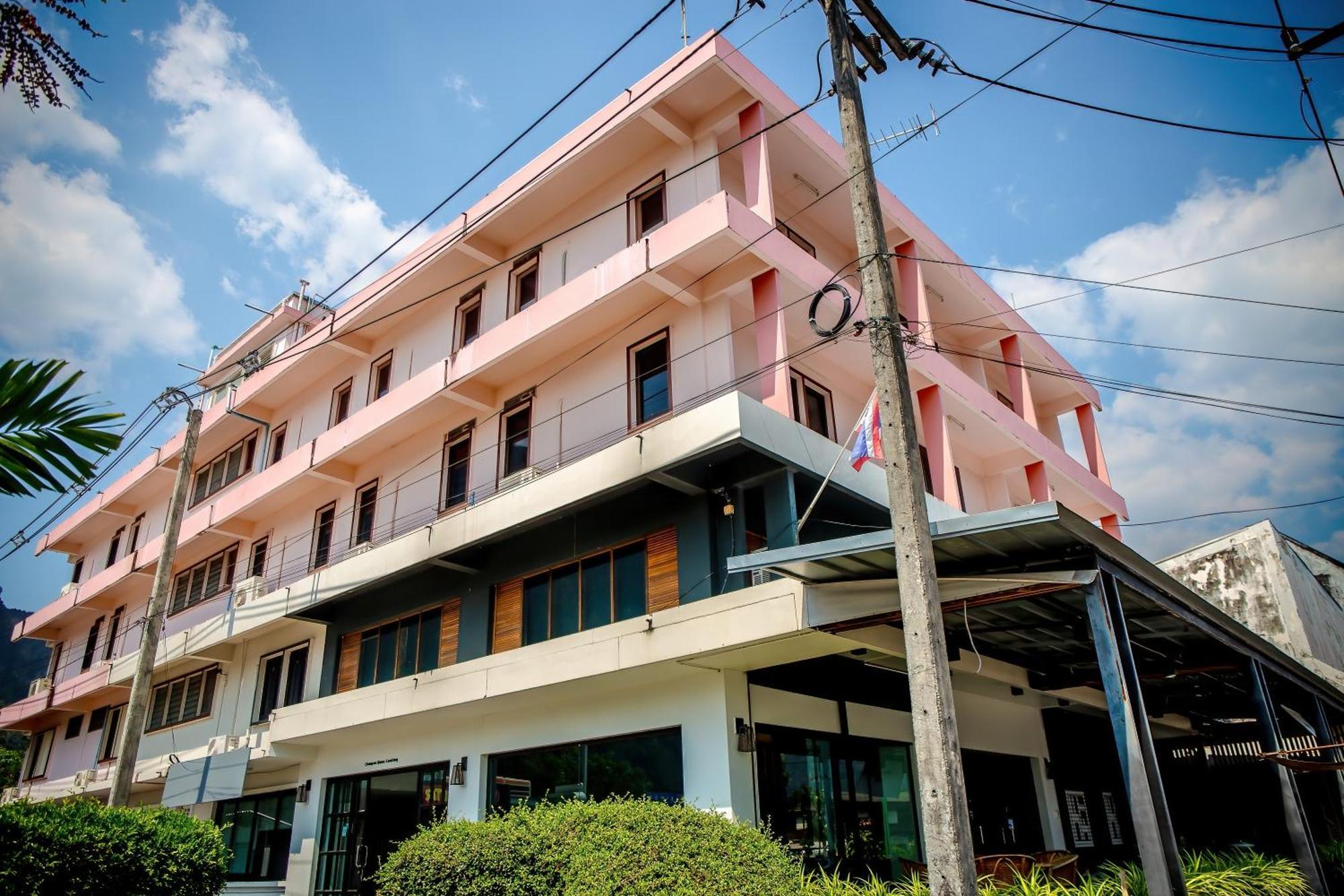 Lukmuang 2 Hotel Phang Nga Zewnętrze zdjęcie