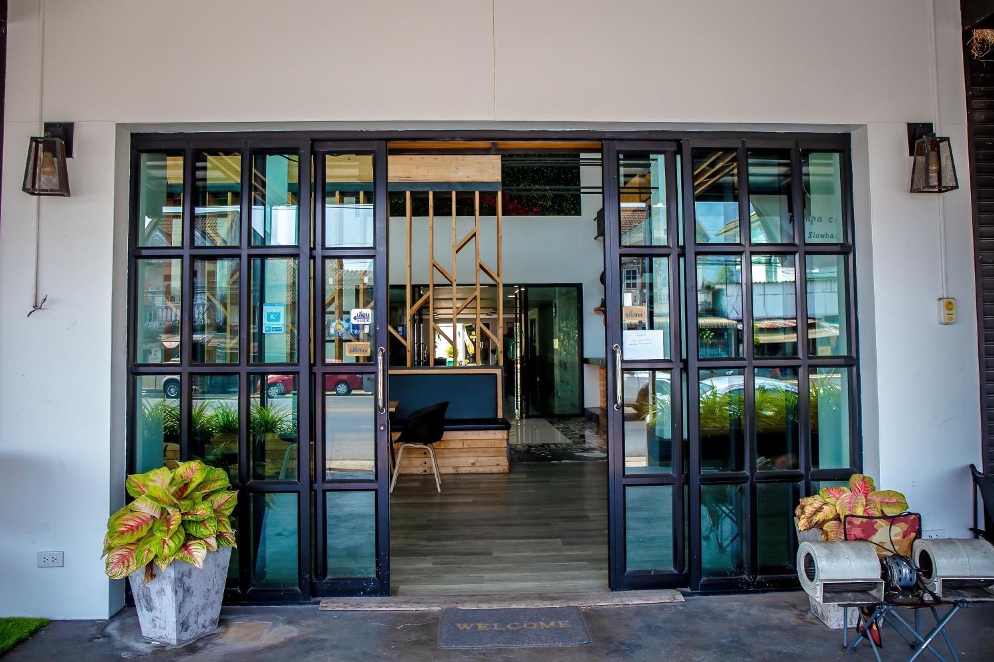 Lukmuang 2 Hotel Phang Nga Zewnętrze zdjęcie